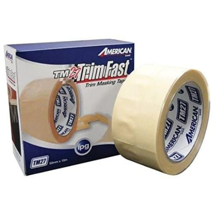 American Tape Trimfast Trim Masking Tape TM27